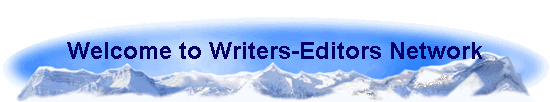 Writers-Editors Network