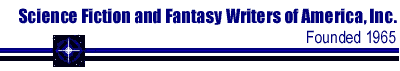 Science Fiction Writer's of America