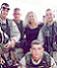 As Sergeant Scott Galentine with Orlando Bloom as Private 1st Class Todd Blackburn, Charlie Hofheimer as Corporal Jamie Smith, and Josh Hartnett as Staff Sergeant Matt Eversmann