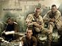 As Sergeant Scott Galentine with Ewan McGregor as Specialist Danny Grimes and Matthew Marsden as Specialist Dale Sizemore