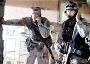 As Sergeant Scott Galentine with Josh Hartnett as Staff Sgt. Matt Eversmann