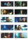 As Sergeant Scott Galentine (First column, third row)