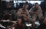 As Sergeant Scott Galentine with Ewan McGregor as Specialist Danny Grimes and Matthew Marsden as Specialist Dale Sizemore