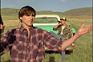As Earl with Joaquin Phoenix as Clay Bidwell