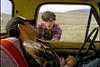 As Earl with Joaquin Phoenix as Clay Bidwell