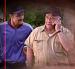 As Johnny Delfino with Barry Corbin as Robert Blister