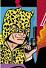 Cartoon Cheetah Man