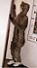 Cheetah Man Costume
