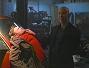 As Kyle Tippet with Michael Rosenbaum as Lex Luthor