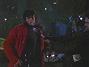 As Kyle Tippet with Tom Welling as Clark Kent