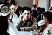 As Sailor Spoonie and John Cusack as Roy Dillon