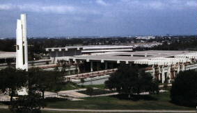 [IMAGE:  The Student Union at Cal State]
