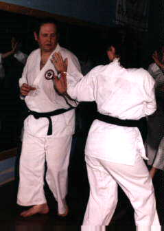 [IMAGE:  A Baqua-Chang Drill]