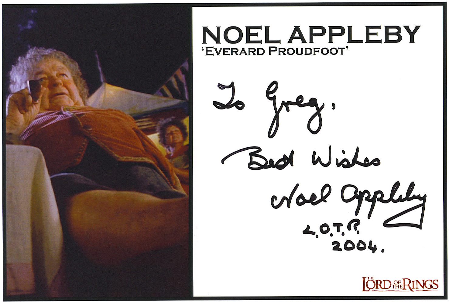 Noel Appleby