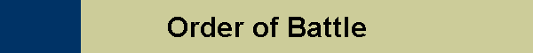 Order of Battle