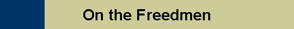 On the Freedmen