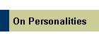 On Personalities