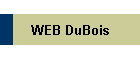 WEB DuBois