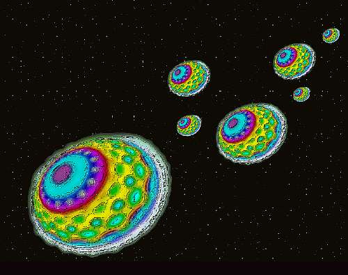 help! ALIENS INVADING!