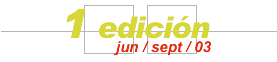 Primera Edici�n