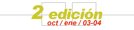Segunda Edici�n