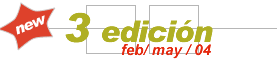 Tercera Edici�n