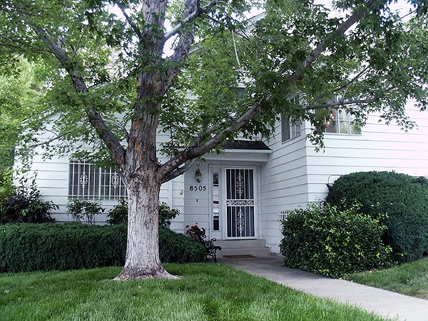 house