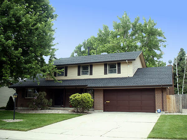 house