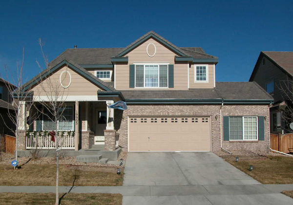 house
