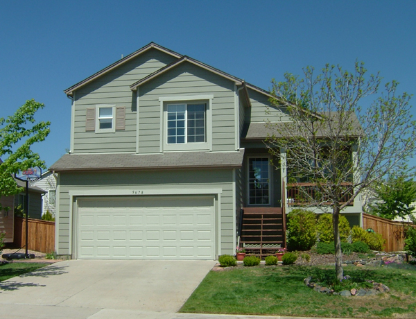 house