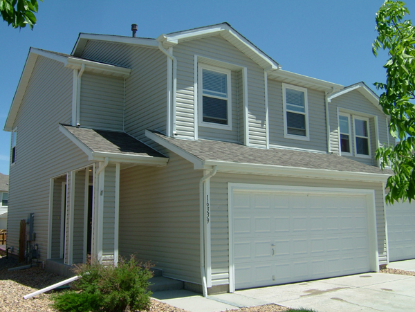 house
