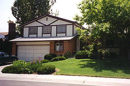 house