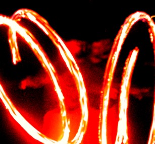 Burning Red