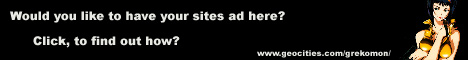 Find out how you could have your ad here.