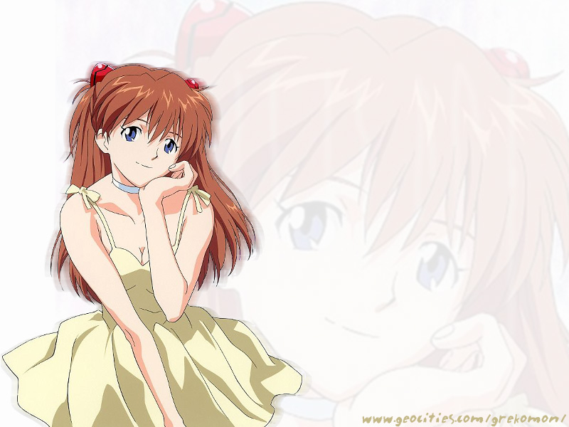 Asuka Wallpaper