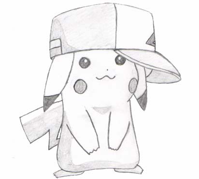 cute pika