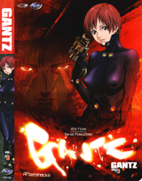Gantz volume 3