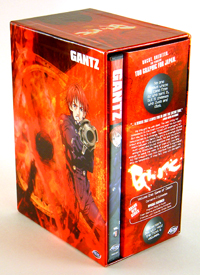 Gantz Artbox