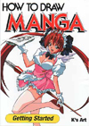 How To Draw Manga Book Series