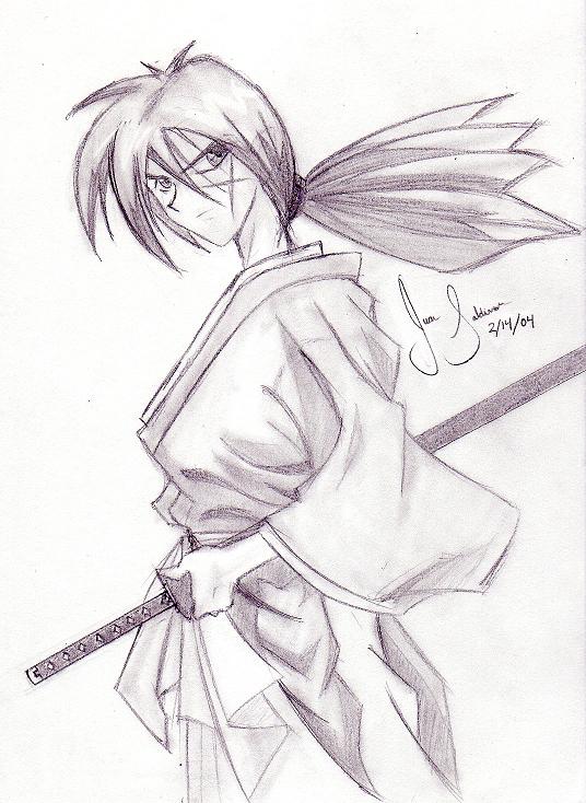 Kenshin Himura