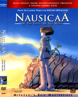 Nausicaä Of The Valley Of The Wind is available at Robert's Anime Corner Store