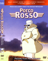Porco Rosso is available at Robert's Anime Corner Store