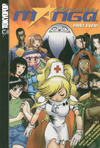 Rising Stars of Manga Volume 1