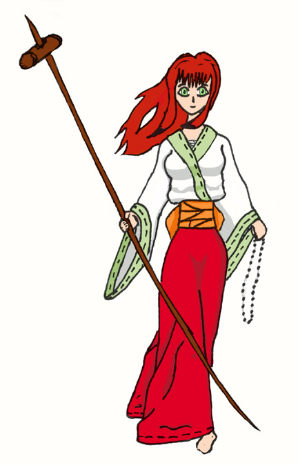 Sayuri Colored