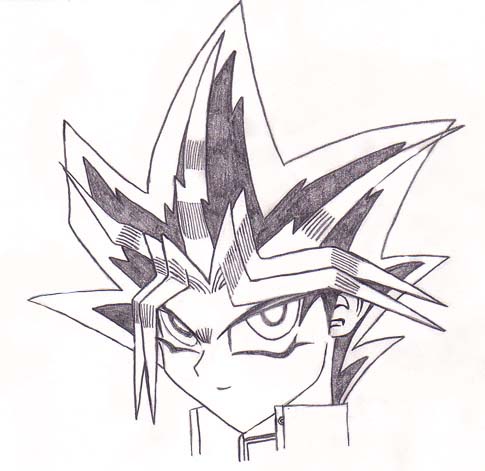 Michaels Yami Pic.