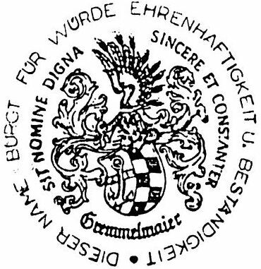 Bras&atilde;o / Blazon / Wappen / Blason