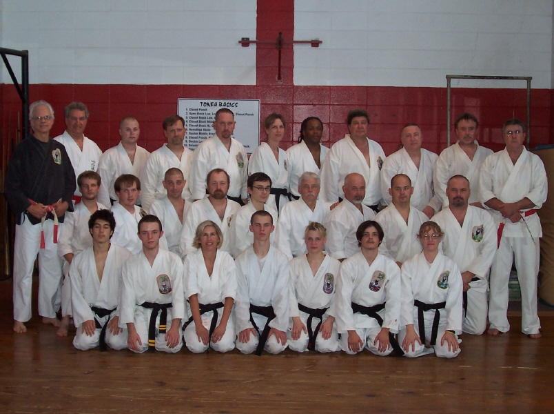 Greenville Black Belts