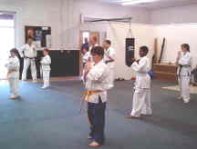 Kicking 