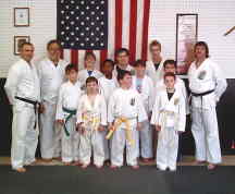 Kickathon participants