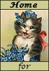 Home to Cara's Kitties Main Page!